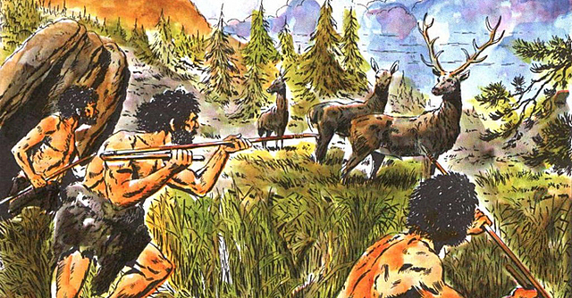 Nace la organización