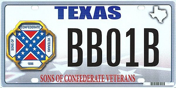 Walker v. Texas Division, Sons of Confederate Veterans