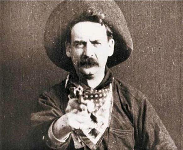 The Great Train Robbery