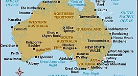 Timeline: History of Australia