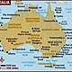 Map of australia