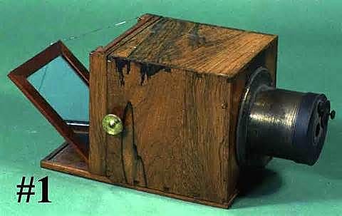 The First Camera
