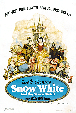First disney film ever made