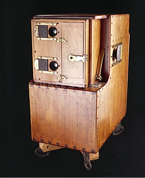 Single-lens camera Mk2