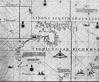 dutch found Australia