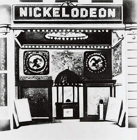 The Nickelodeons