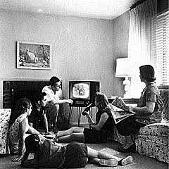 Primera emisión televisiva: