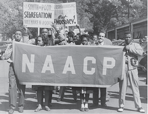 National Association for the Advancement of Colored People v. Patterson