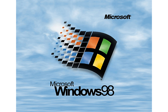 windows 98