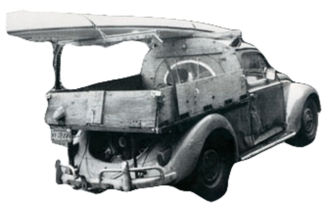 Tim starts Ocean Kayak