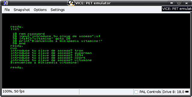 el desarrollo de cobol