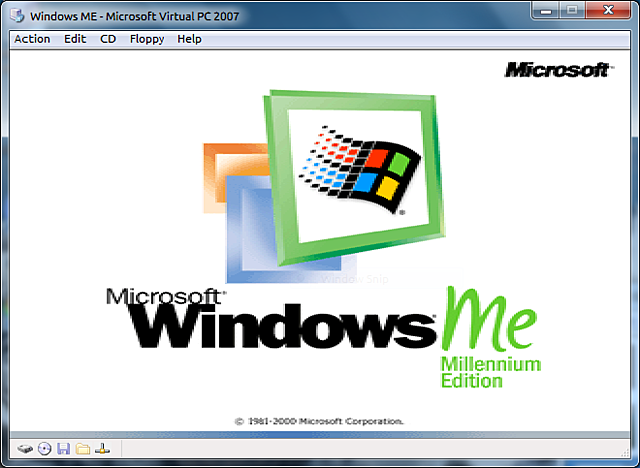 Windows Me