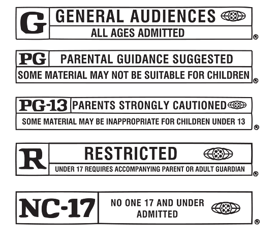 Motion Picture Ratings