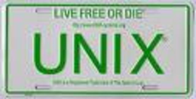 CREACION DE UNIX