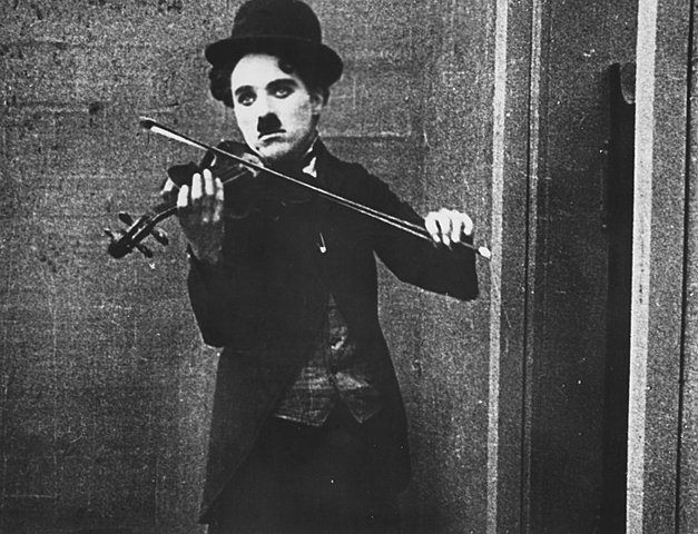 Rise of Charlie Chaplin