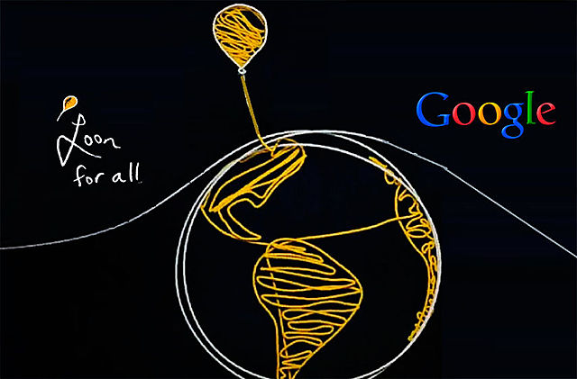 Avances en proyectos de Project Loon y Google Fiber