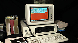 Timeline: History of Computers 1990's