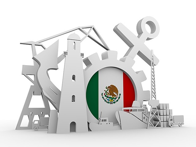 Modernizacion Institucional en México