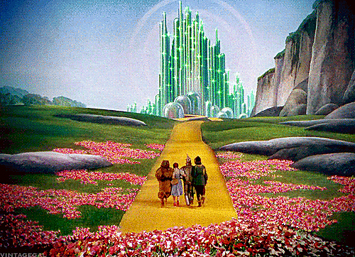 Wizard of Oz