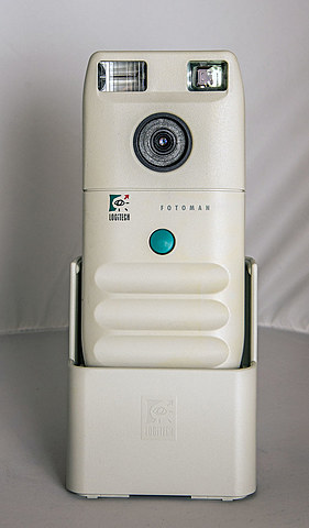 Le Fotoman, premier à se connecter directement à un ordinateur