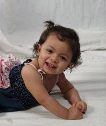 Turned 3 and started going to Pre-K