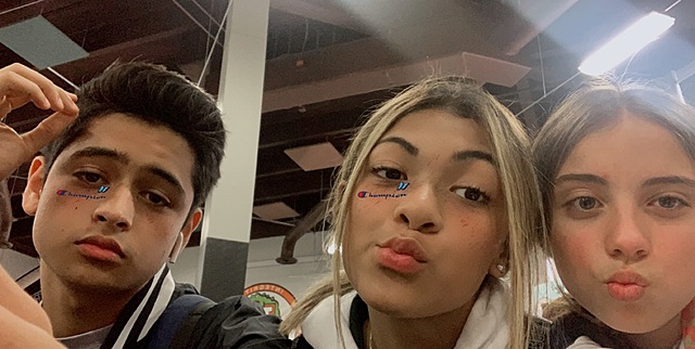 Met the best people in the world !