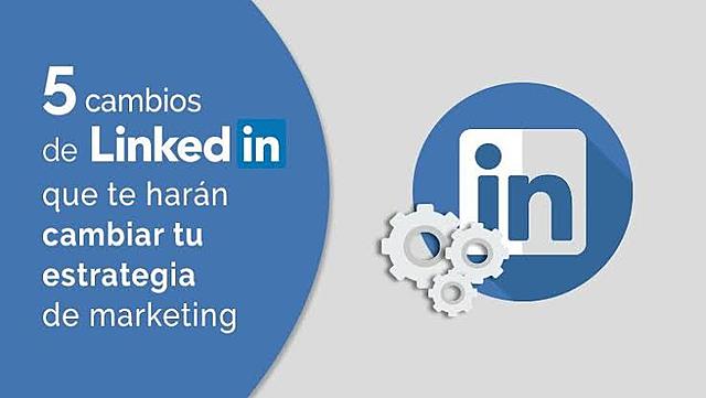 Cambio de estrategia