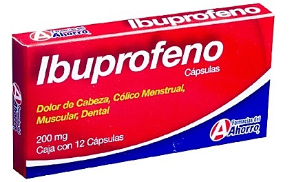 LANZAMIENTO AL MERCADO DEL IBUPROFENO.