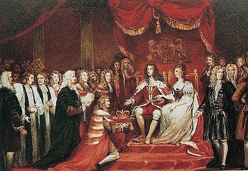 Declaración de derecho Británico