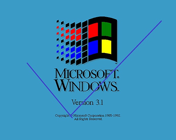 Windows 3.1