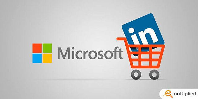 Microsoft compra a LinkedIn