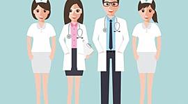 Timeline: Línea del tiempo "Calidad de los Servicios de Salud" Luisa Fernanda Trujillo Venzor