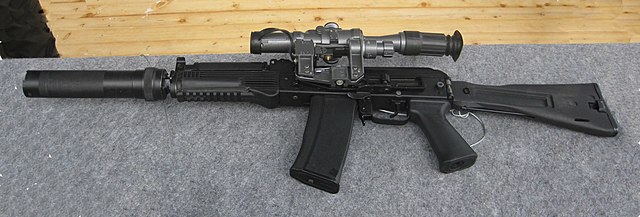 AK-9, Russian Federation