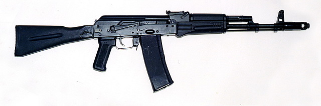 AK-101, Russian Federation