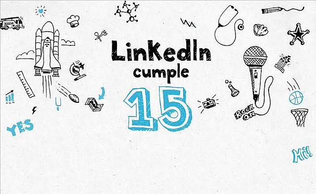 Aniversario de LinkedIn