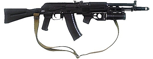AK-107, Russian Federation