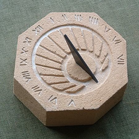 Reloj solar