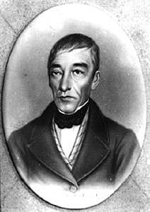 Juan Antonio Martínez  1848.