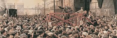 ESCLAT DE LA REVOLUCIÓ BOLXEVIC