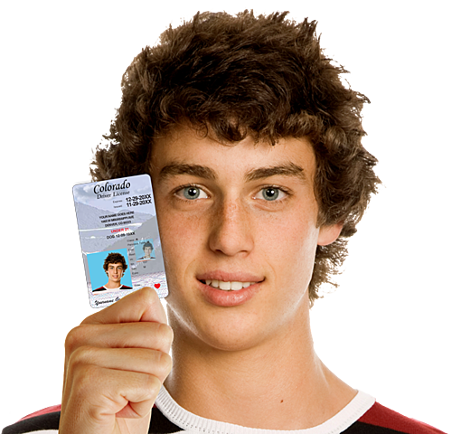 Got My Driver's Permit