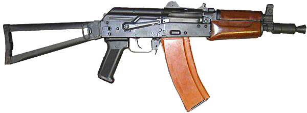 AKS-74U, Soviet Union