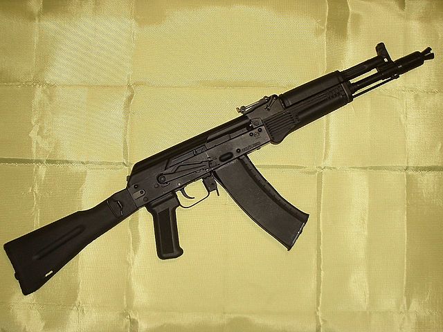 AK-105, Russian Federation