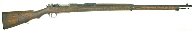 Type-30 Arisaka, Japan