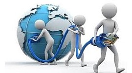 Timeline: Evolución del Desarrollo Organizacional a Nivel Mundial