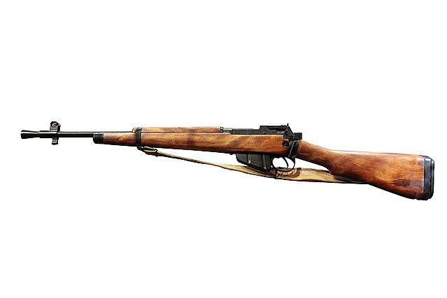 Lee-Enfield No.5 Junge Carbine, GB