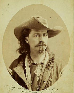 buffalo bill cody