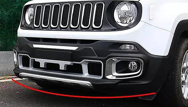 Parachoques de automóviles con Nanotecnología