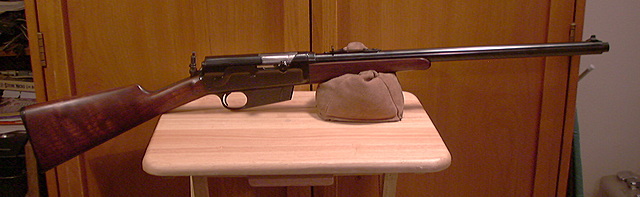 Remington Model 8, USA