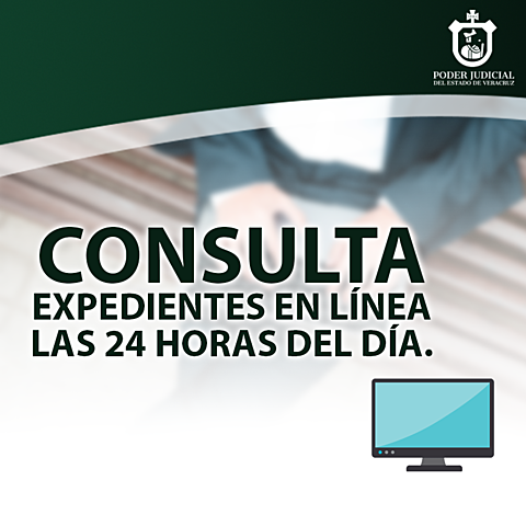 Juzgado Digital en Veracruz