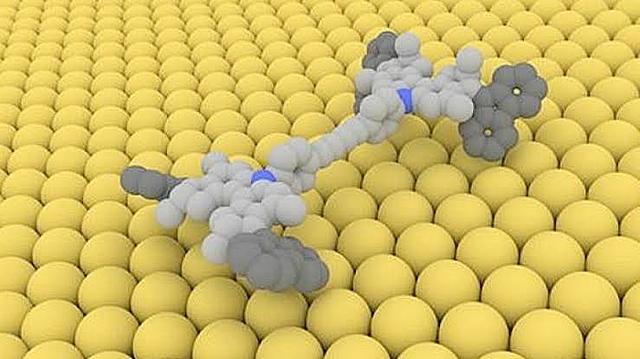 Automóvil a nanoescala